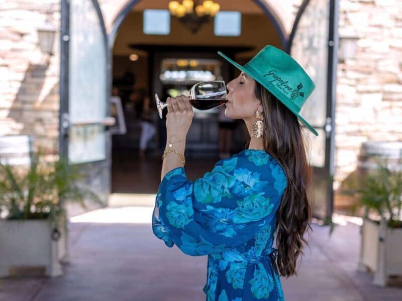 Santa Ynez 3-Winery Tour with Picnic Lunch & Tasting Fees - Authentic Experience & Overall Impression