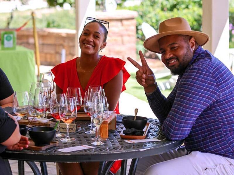 Santa Ynez 3-Winery Tour with Picnic Lunch & Tasting Fees - The Sum Up