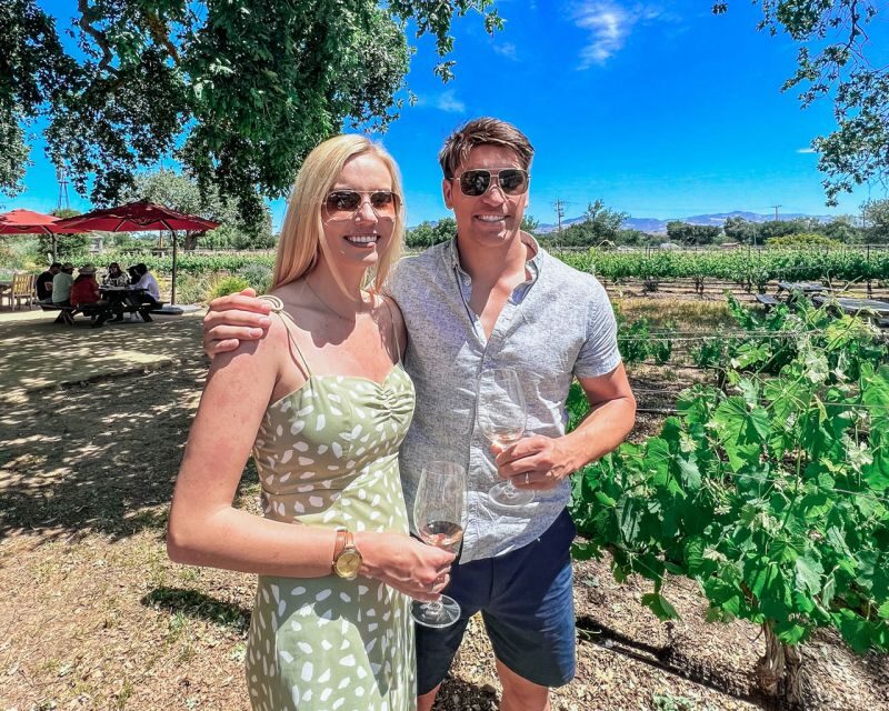 Santa Ynez: Wine Country Tour - A Closer Look at What the Santa Ynez Wine Tour Offers