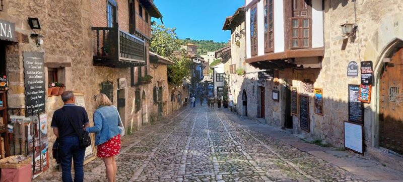Santander: Western Coast of Cantabria Villages Day Trip - Key Points