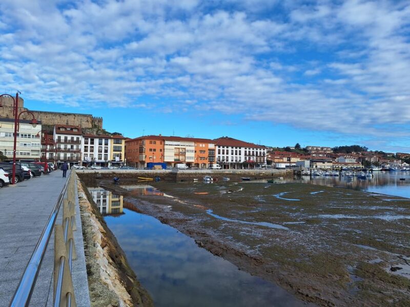 Santander: Western Coast of Cantabria Villages Day Trip - Itinerary Highlights