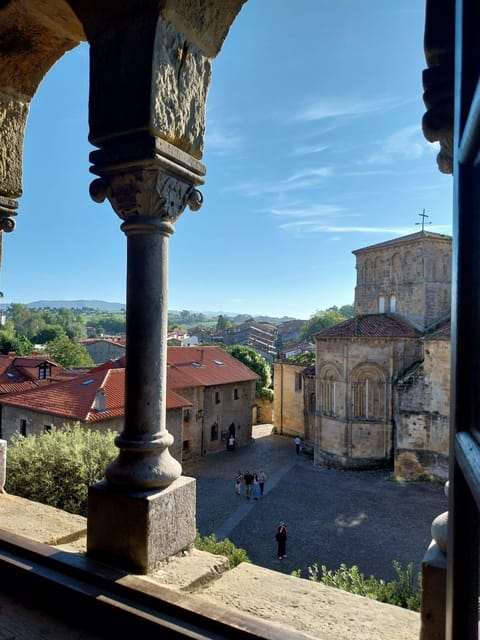 Santander: Western Coast of Cantabria Villages Day Trip - Comillas