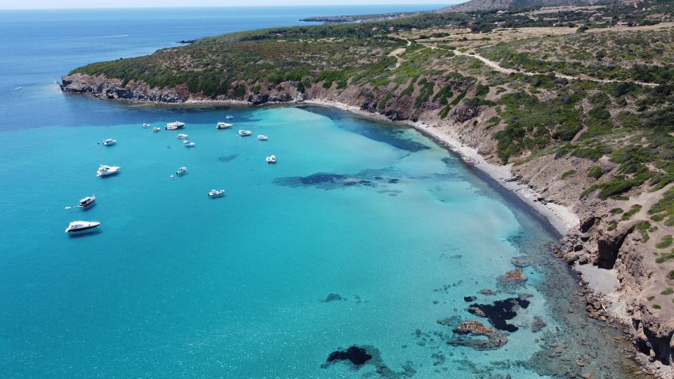 SantAntioco Island: Sea Kayak Tour - Customer Reviews and Ratings