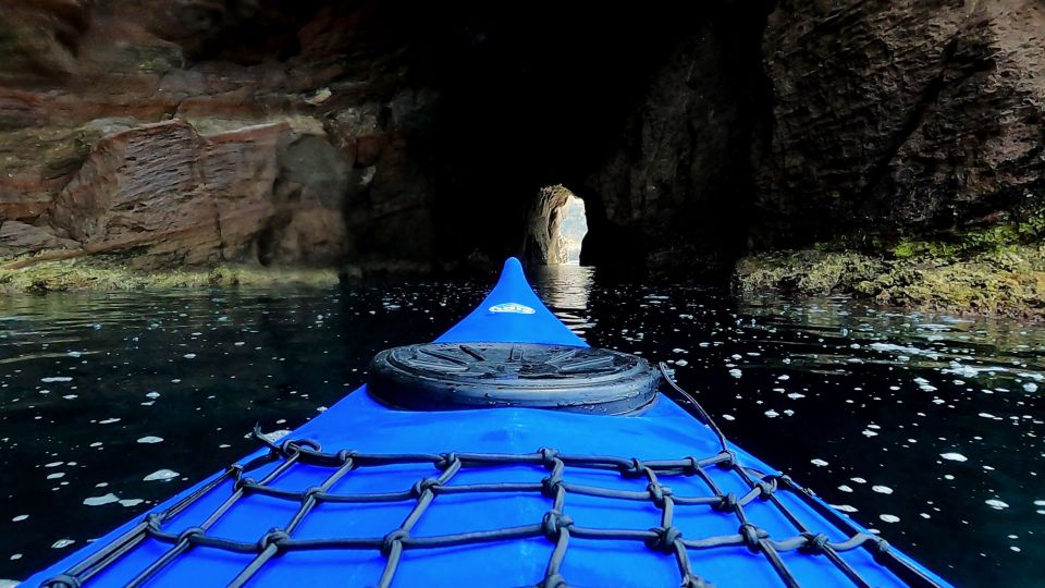 SantAntioco Island: Sea Kayak Tour - Tips for a Great Experience