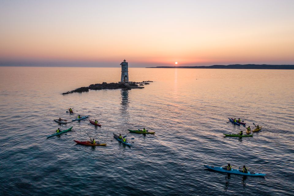 SantAntioco Island: Sea Kayak Tour - Booking Your Kayak Tour