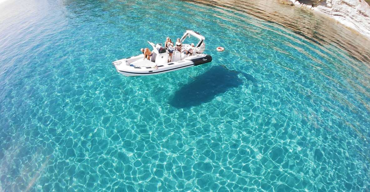 Santantioco of Carloforte: Daily Boat Trip With Snorkeling - Highlights of the Tour