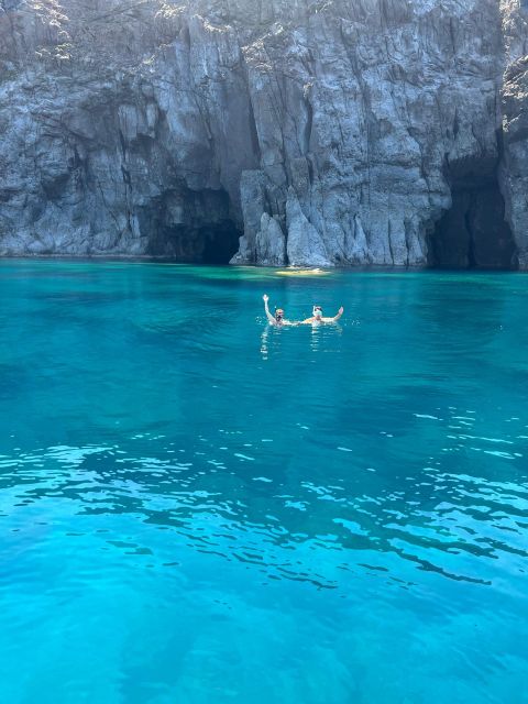 Santantioco of Carloforte: Daily Boat Trip With Snorkeling - Swimming in Crystal-Clear Coves