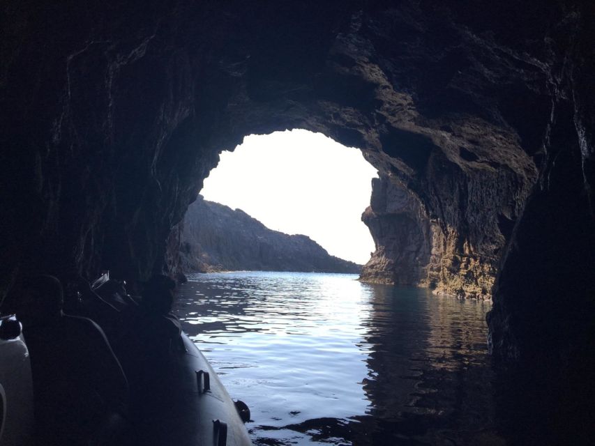 Santantioco: Scenic Dinghy Tour With Snorkeling Gear - Key Points