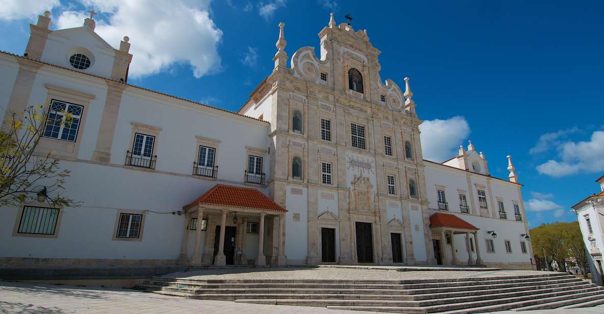 Santarém: Visit to the Cathedral and Diocesan Museum - Booking Information