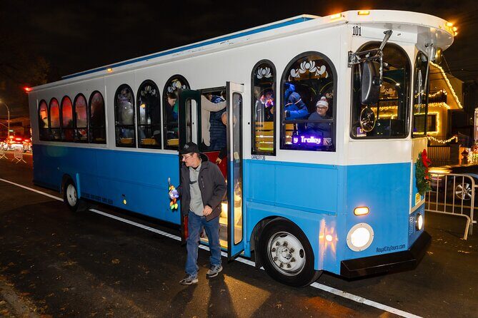 Santas Trolley to Dyker Heights - Additional Considerations