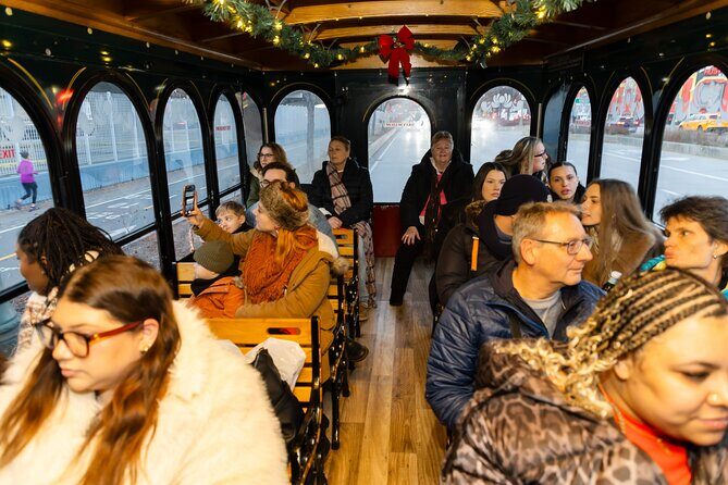 Santas Trolley to Dyker Heights - The Sum Up