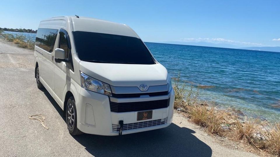 Santiago Airport: One-Way or Round Trip Airport Transfer - Airport Transfer Rates