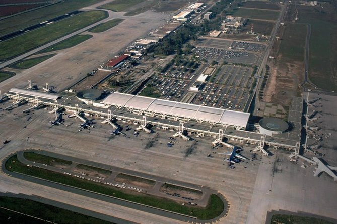 Santiago Airport Private Departure Transfer - Pickup Locations and Options