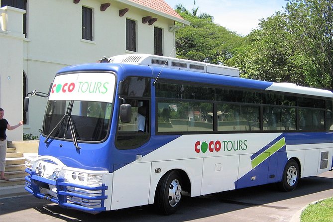 Santiago Airport to Puerto Plata - Accessibility Features