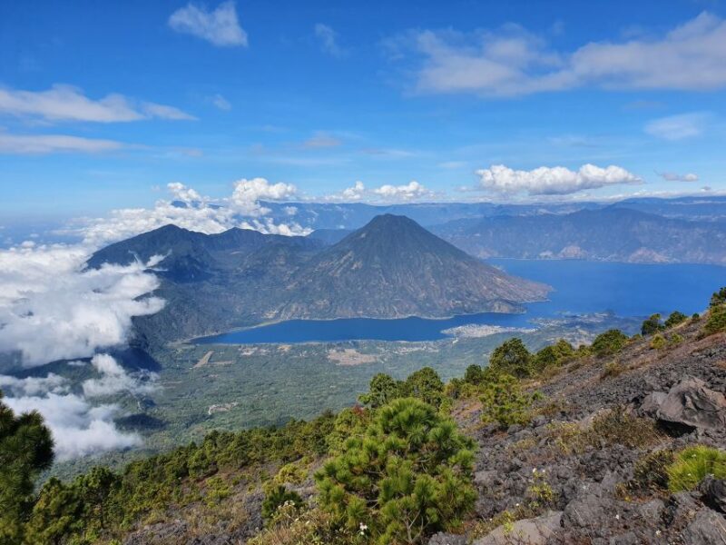Santiago Atitlán: Volcan Atitlán Hike - Essential Packing List