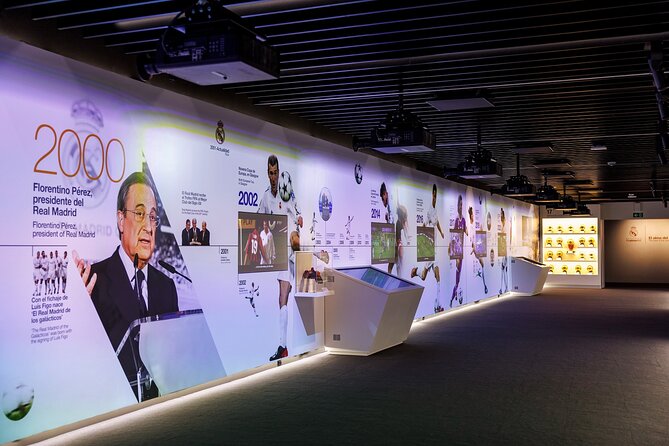 Santiago Bernabéu Stadium and Real Madrid Museum Guided Visit - Tour Variability and Conditions