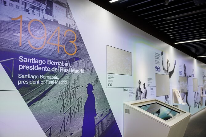 Santiago Bernabéu Stadium and Real Madrid Museum Guided Visit - Customer Feedback and Issues