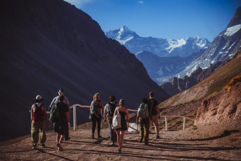Santiago: Cajón Del Maipo Activities Mountain Refuge - Available Activities