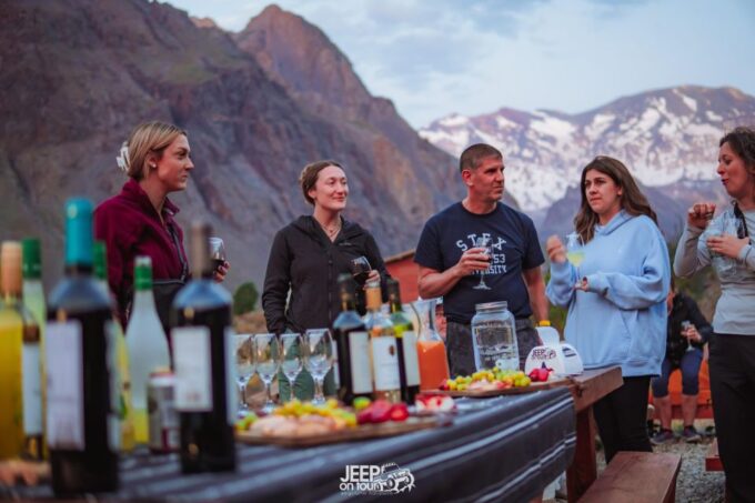 Santiago: Cajón Del Maipo Hot Springs & Chilean Barbecue - Customer Reviews and Ratings