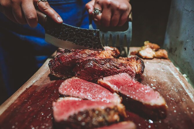 Santiago: Cajón Del Maipo, Hot Springs, Waterfall & Chilean BBQ - Experience Highlights
