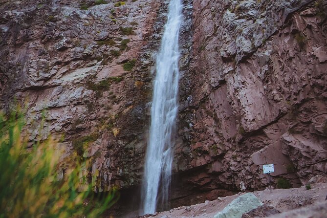 Santiago: Cajón Del Maipo, Hot Springs, Waterfall & Chilean BBQ - Tips for Travelers
