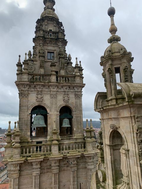 Santiago Cathedral + Entrance Portico De La Gloria - Customer Feedback