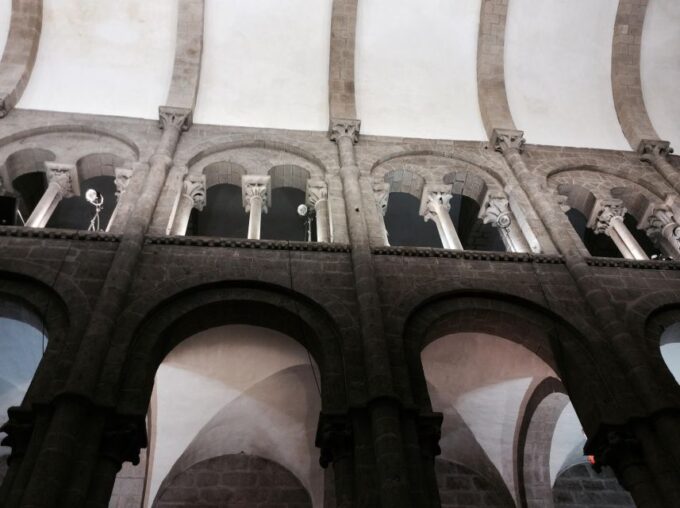 Santiago Cathedral + Entrance Portico De La Gloria - Exploring the Cathedral and Portico