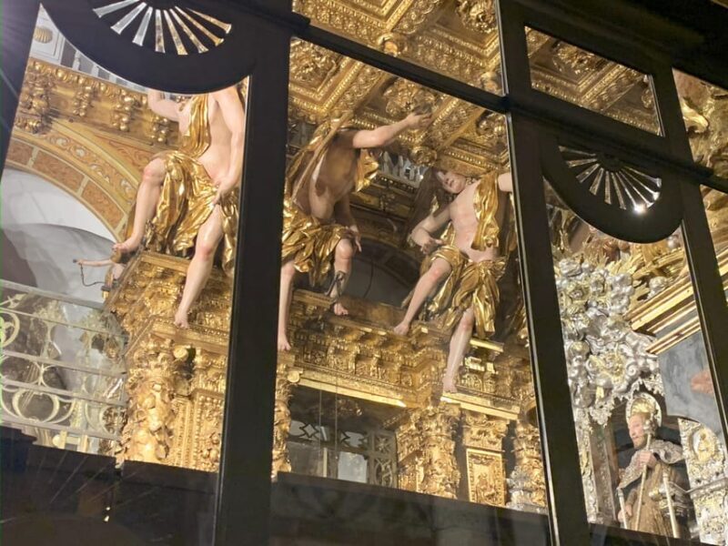 Santiago Cathedral Guided Tour with Portico de la Gloria - Tour Logistics and Practical Details