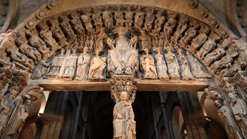Santiago: Cathedral & Museum Tour + Pórtico of Glory Option - Key Points