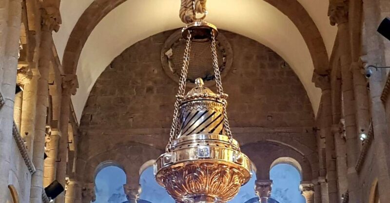 Santiago: Cathedral & Museum Tour + Pórtico of Glory Option - A Deep Dive into Santiago’s Cathedral and the Pórtico of Glory Tour