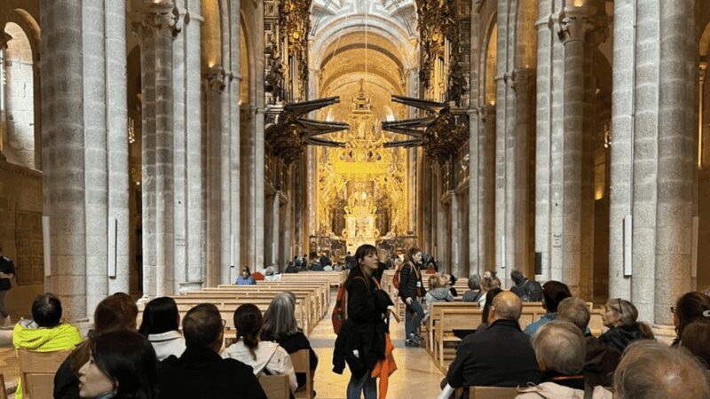 Santiago: Cathedral & Museum Tour + Pórtico of Glory Option - FAQ