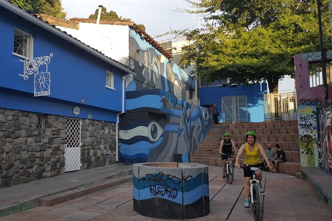 Santiago Center Cultural Bike Tour - Pricing Information