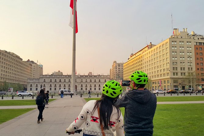 Santiago Center Cultural Bike Tour - Reviews and Testimonials