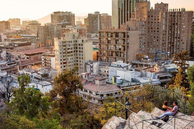 Santiago City Experience - Tour Experience Highlights