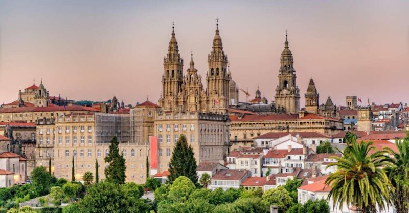 Santiago: City Highlights Guided Walking Tour - Exploring Santiago de Compostela: What Makes This Tour Stand Out