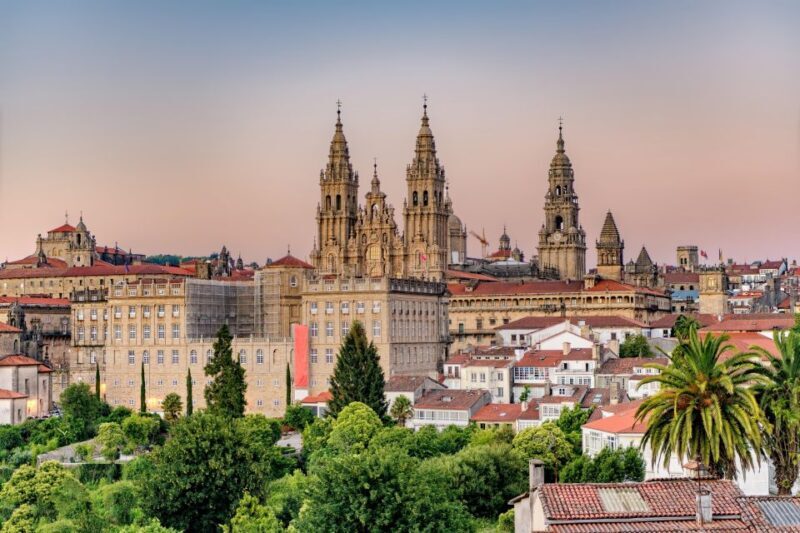Santiago: City Highlights Guided Walking Tour - What’s Included and What’s Not