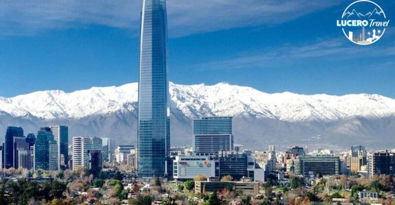 Santiago: City Highlights Walking Tour - Key Points