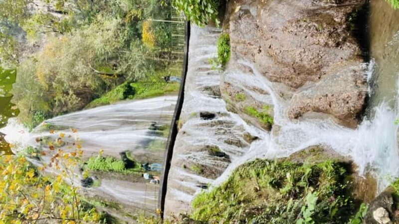 Santiago: Cola de Caballo waterfall and tour of the magical town - Exploring the Beauty of Nuevo León