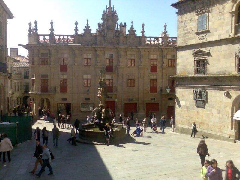 Santiago Compostela and Cathedral Day Trip From Porto - Highlights of the Tour