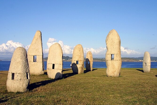 Santiago De Compostela and a Coruna Private Tour, From Vigo - Inclusions and Amenities