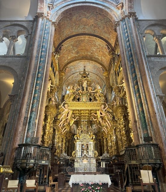Santiago de Compostela Cathedral and Museum Guided Tour - FAQs about the Santiago de Compostela Cathedral and Museum Guided Tour