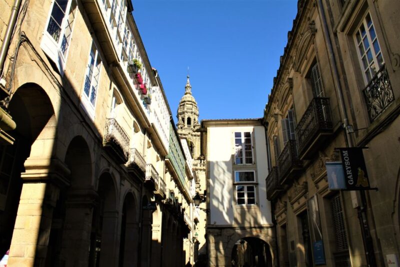Santiago De Compostela: City Tour and Typical Galician Meal - La Tita Restaurant: Appetizers