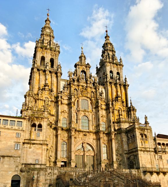 Santiago De Compostela Full-Day Tour From Porto - Inclusions and Exclusions