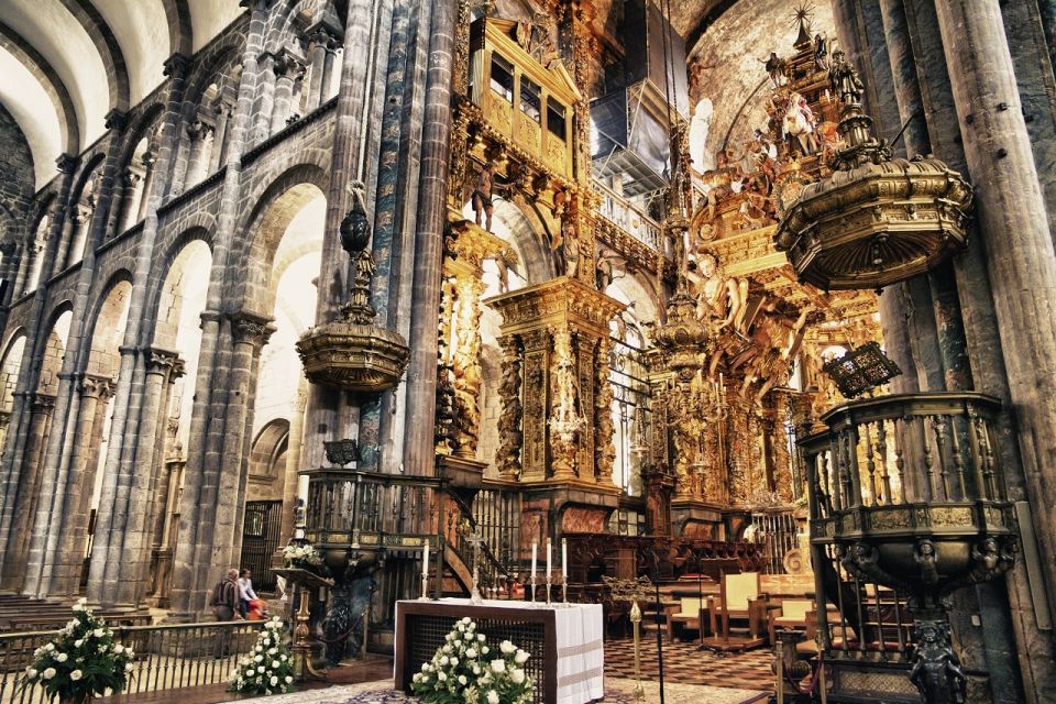 Santiago De Compostela Full-Day Tour From Porto - Important Information