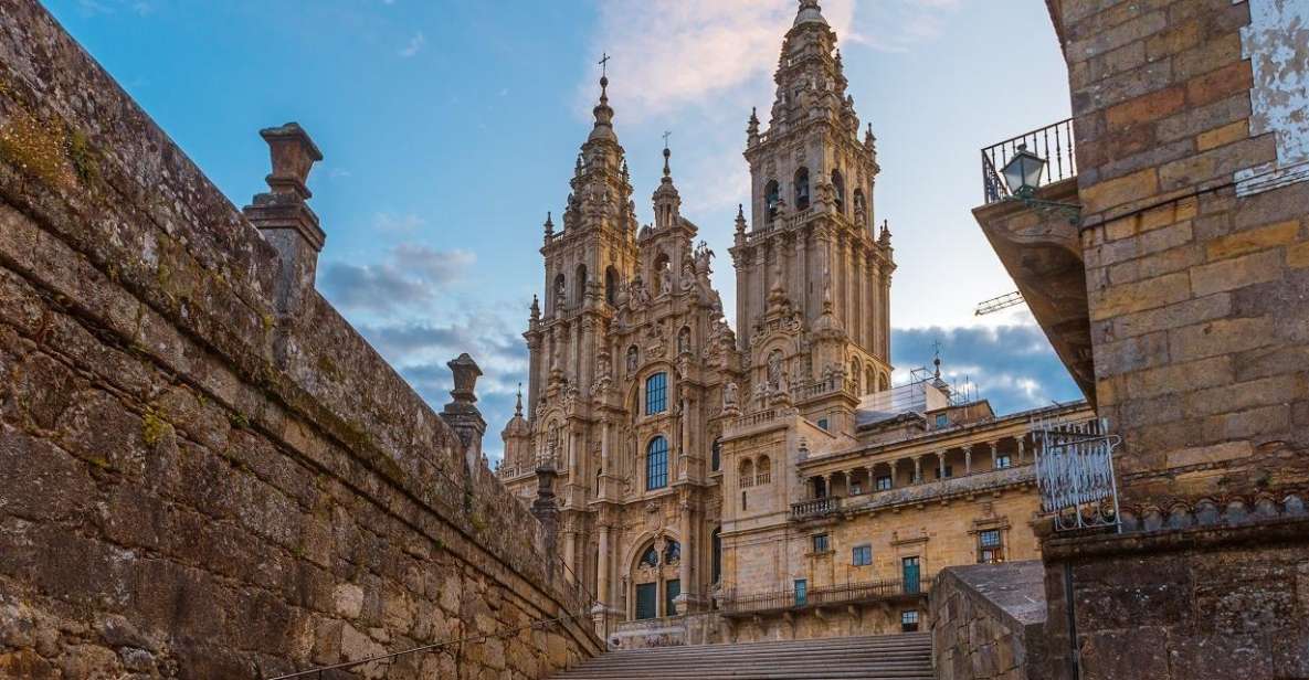 Santiago De Compostela Full-Day Tour From Porto - Transportation and Guide