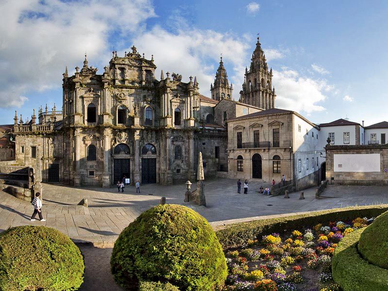 Santiago De Compostela Full-Day Tour From Porto - Tour Duration and Schedule