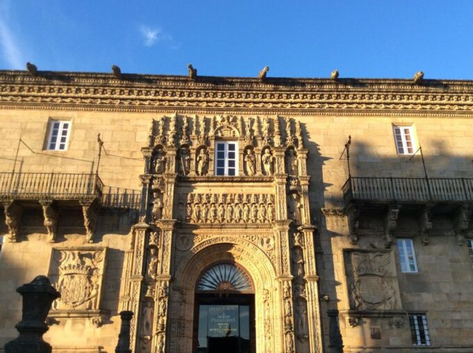 Santiago De Compostela: Highlights Tour With Tickets - Inclusions