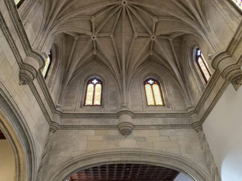 Santiago De Compostela: Hostel of the Catholic Kings Tour - Booking Information