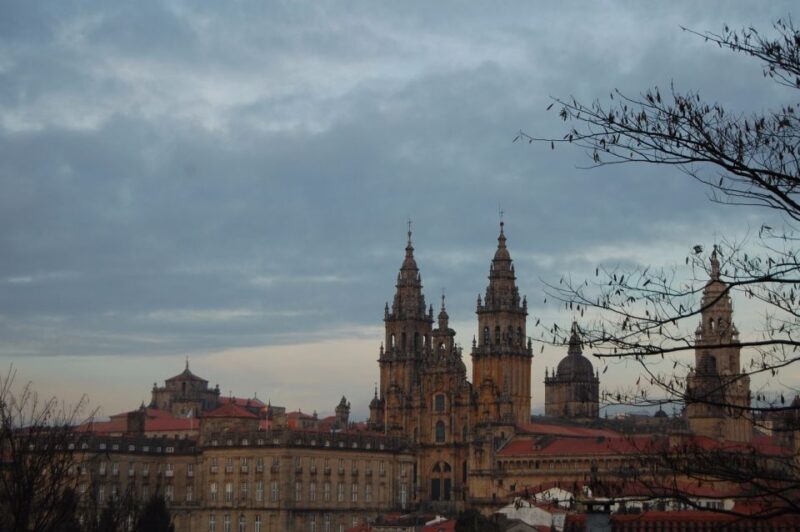Santiago De Compostela; Private Guided Tour in Two Hours - Guided Experience