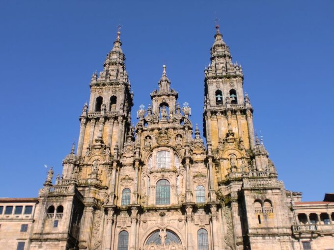 Santiago De Compostela; Private Guided Tour in Two Hours - Frequently Asked Questions